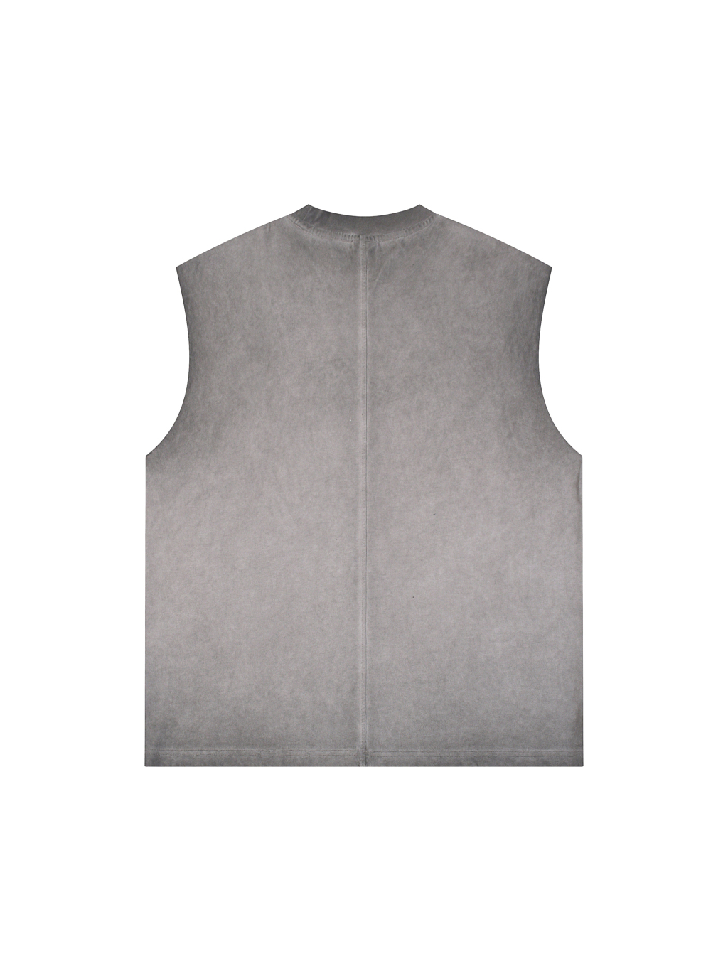 Reverse Washed Tank Top – Vintage Streetwear | Tapstitch-2